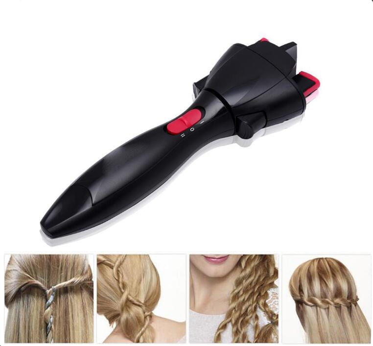 BraidPro Electric Hair Braider
